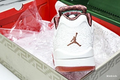 Air Jordan 5 Grito” HF8833-1001 LOW “El 0827